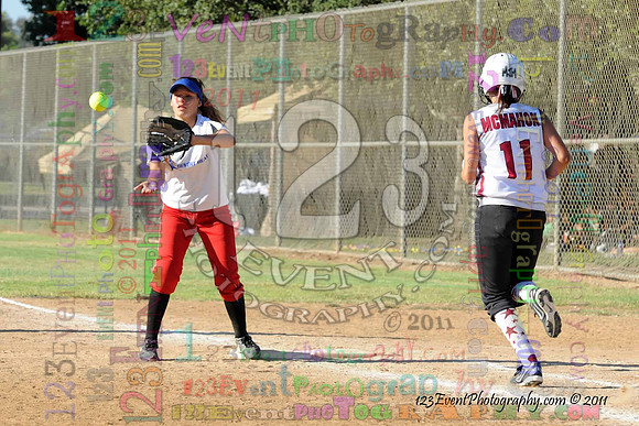 2011 Softball State Games of America