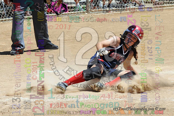 2011 Softball State Games of America