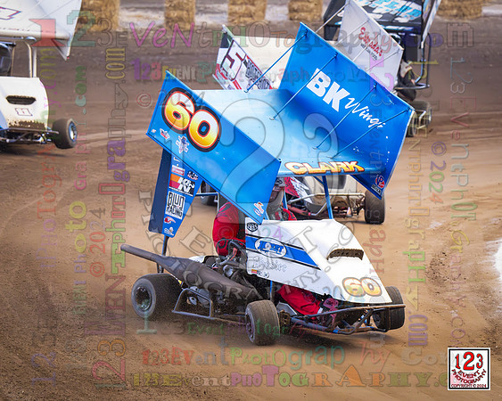 2024-06-23 Outlaw Karts CALVMX Del Mar San Diego County Fair
