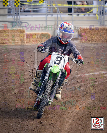 2024-06-23 Bikes CALVMX Del Mar San Diego County Fair 2024