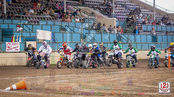 2024-06-22 Outlaw Karts & Pull Starts CALVMX Del Mar San Diego County Fair