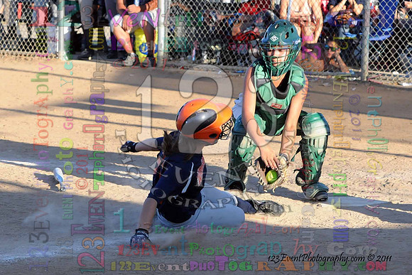 2011 Softball State Games of America