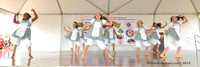 2013 San Diego Civic Arts Dance Program at Clairemont Family Day