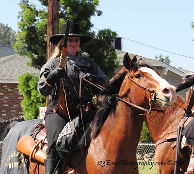 2011 Lakeside Western Days Parade