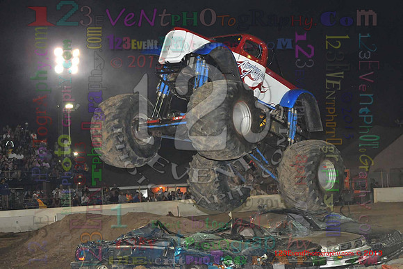 2013-07-26 MONSTER X TOUR @ OC Fair in Costa Mesa, Ca.