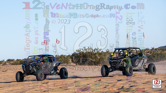 2025 Glamis SxS Feb 21 & 22, 2025