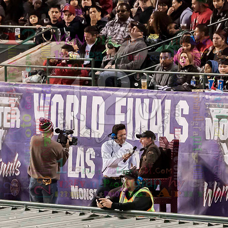 2016-01-30 MONSTER JAM® @ Angel Stadium Anaheim #2