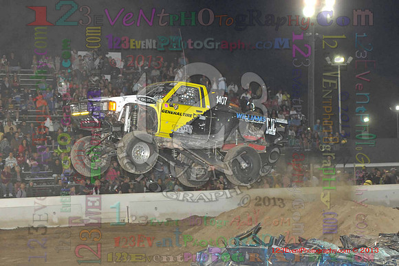2013-07-26 MONSTER X TOUR @ OC Fair in Costa Mesa, Ca.