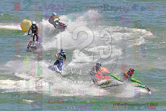 2013-08-17 IJSBA Jettribe Lake Perris Season Finals - Round 5