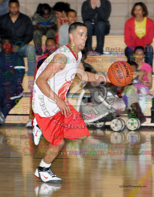 ALL-STAR U.S. MARINES vs. San Diego SURF Basketball