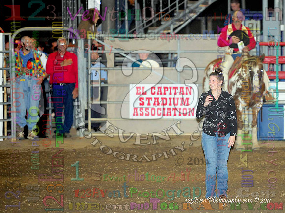 2011 Lakeside Rodeo