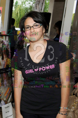 2011 GIRL POWER Special Event By The Jenna Druck Center