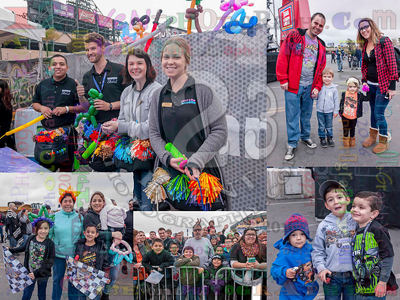 2016-01-30 MONSTER JAM® @ Angel Stadium Anaheim #2