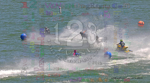 2013-08-17 IJSBA Jettribe Lake Perris Season Finals - Round 5