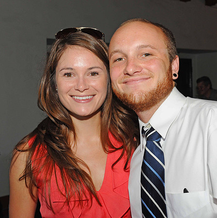 2012 Tommy & Haley's Wedding Reception