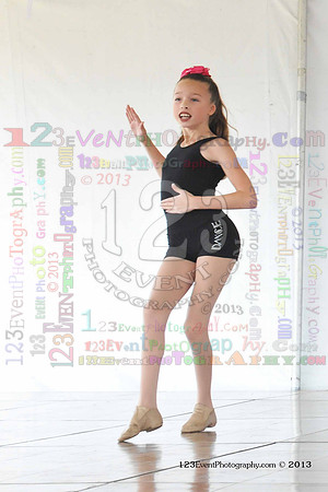 2013 Balletiquette Dance Studio at Clairemont Family Day