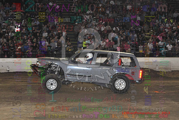 2013-07-26 MONSTER X TOUR @ OC Fair in Costa Mesa, Ca.