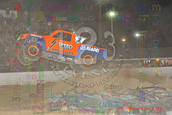 2013-07-26 MONSTER X TOUR @ OC Fair in Costa Mesa, Ca.