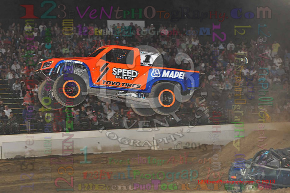 2013-07-26 MONSTER X TOUR @ OC Fair in Costa Mesa, Ca.