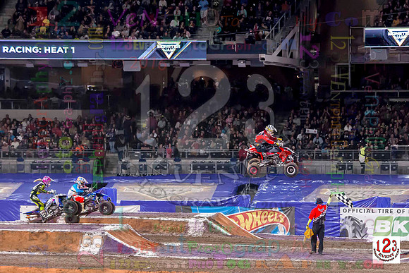 2016-02-06 MONSTER JAM® @ PETCO PARK San Diego #2