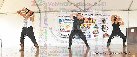 2013 Balletiquette Dance Studio at Clairemont Family Day