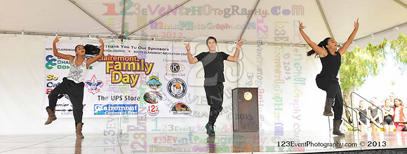 2013 Balletiquette Dance Studio at Clairemont Family Day
