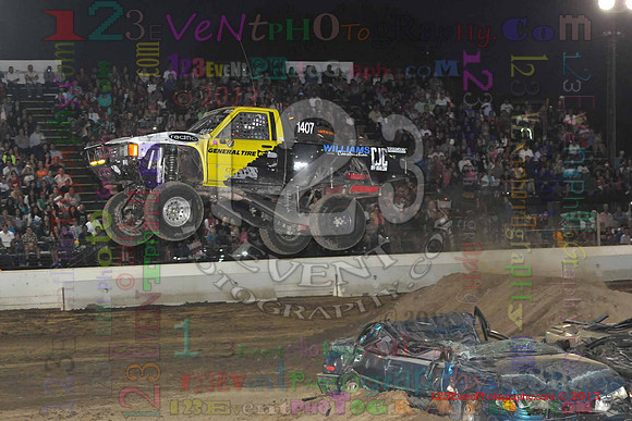 2013-07-26 MONSTER X TOUR @ OC Fair in Costa Mesa, Ca.