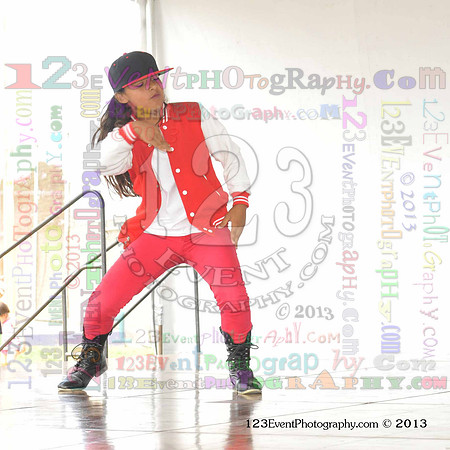 2013 Balletiquette Dance Studio at Clairemont Family Day