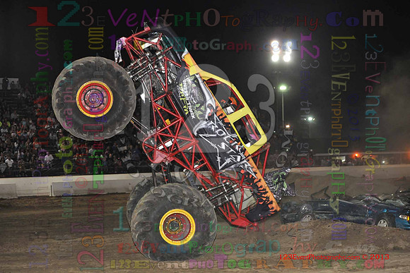 2013-07-26 MONSTER X TOUR @ OC Fair in Costa Mesa, Ca.