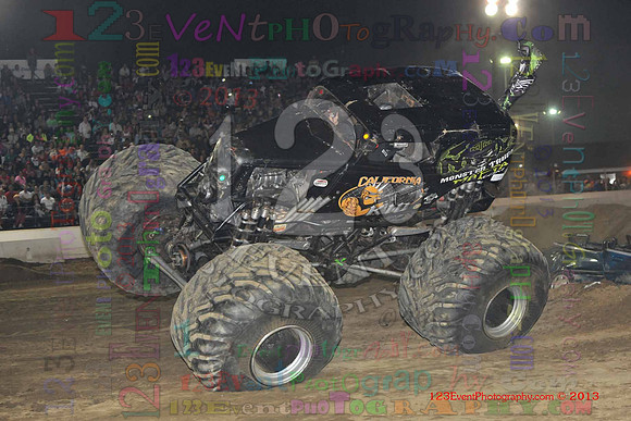 2013-07-26 MONSTER X TOUR @ OC Fair in Costa Mesa, Ca.