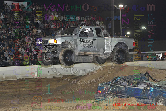 2013-07-26 MONSTER X TOUR @ OC Fair in Costa Mesa, Ca.