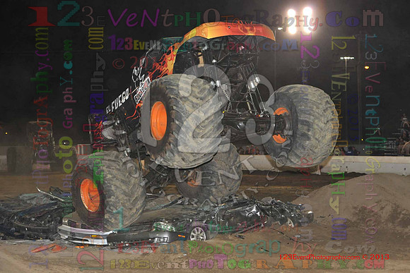 2013-07-26 MONSTER X TOUR @ OC Fair in Costa Mesa, Ca.