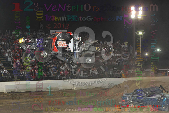 2013-07-26 MONSTER X TOUR @ OC Fair in Costa Mesa, Ca.