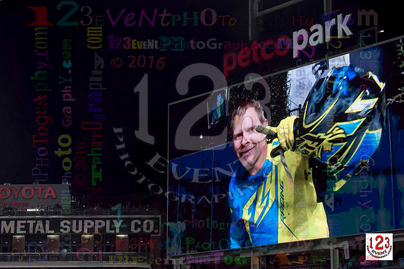 2016-02-06 MONSTER JAM® @ PETCO PARK San Diego #2