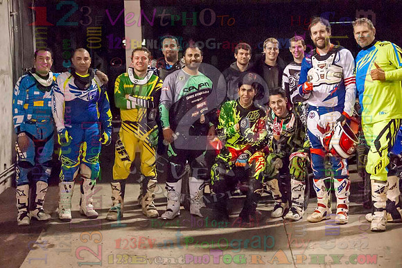 2016-01-30 MONSTER JAM® @ Angel Stadium Anaheim #2