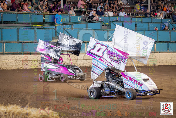 2024-06-22 Outlaw Karts & Pull Starts CALVMX Del Mar San Diego County Fair