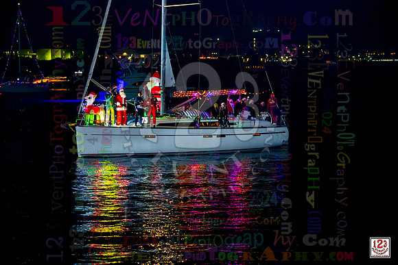 2024-12-15 San Diego Bay Parade of Lights