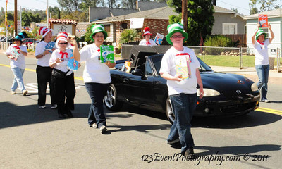 2011 Lakeside Western Days Parade