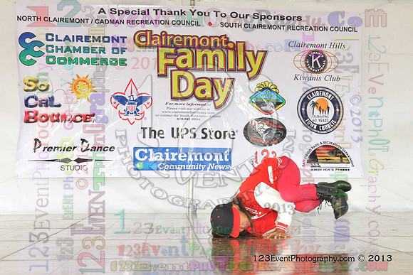 2013 Balletiquette Dance Studio at Clairemont Family Day