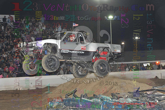 2013-07-26 MONSTER X TOUR @ OC Fair in Costa Mesa, Ca.