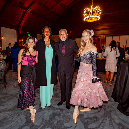 2024 City Ballet Gala Echoes of Spain
