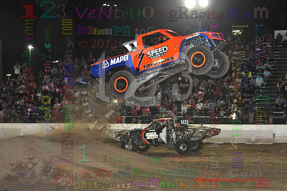 2013-07-26 MONSTER X TOUR @ OC Fair in Costa Mesa, Ca.