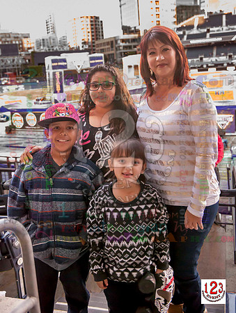 2016-02-06 MONSTER JAM® @ PETCO PARK San Diego #2