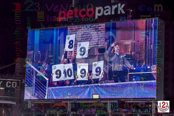 2016-02-06 MONSTER JAM® @ PETCO PARK San Diego #2