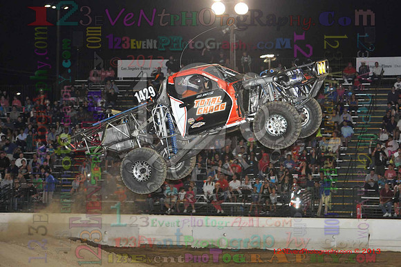 2013-07-26 MONSTER X TOUR @ OC Fair in Costa Mesa, Ca.