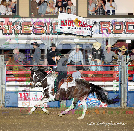 2011 Lakeside Rodeo