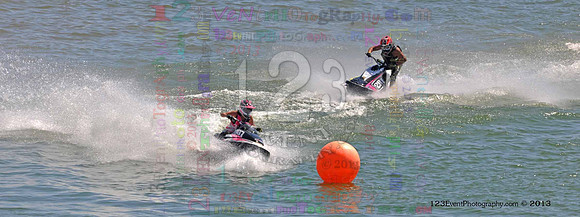 2013-08-17 IJSBA Jettribe Lake Perris Season Finals - Round 5