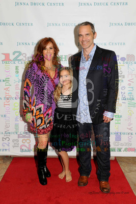 2011 GIRL POWER Special Event By The Jenna Druck Center