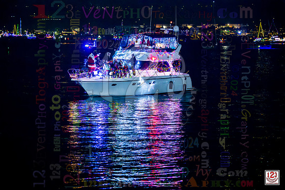2024-12-15 San Diego Bay Parade of Lights
