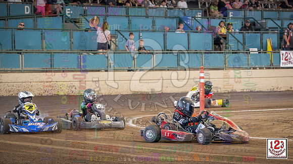 2024-06-21 Flat Track Del Mar San Diego County Fair